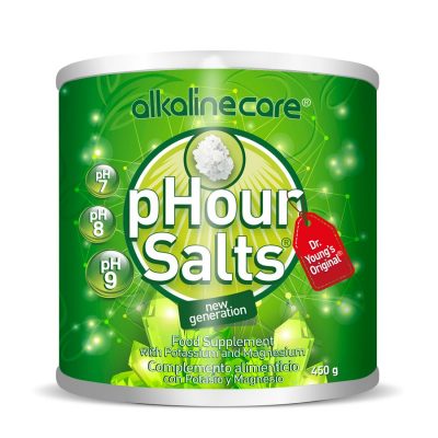 Sais Alcalinos - pHour Salts - 450gr