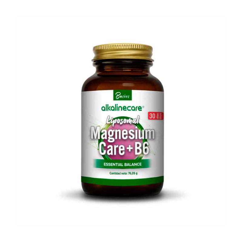 Magnesium Care + B6