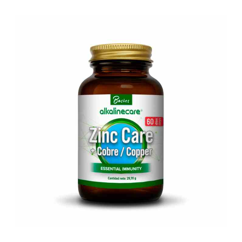 Zinc Care (Zinco + Cobre)