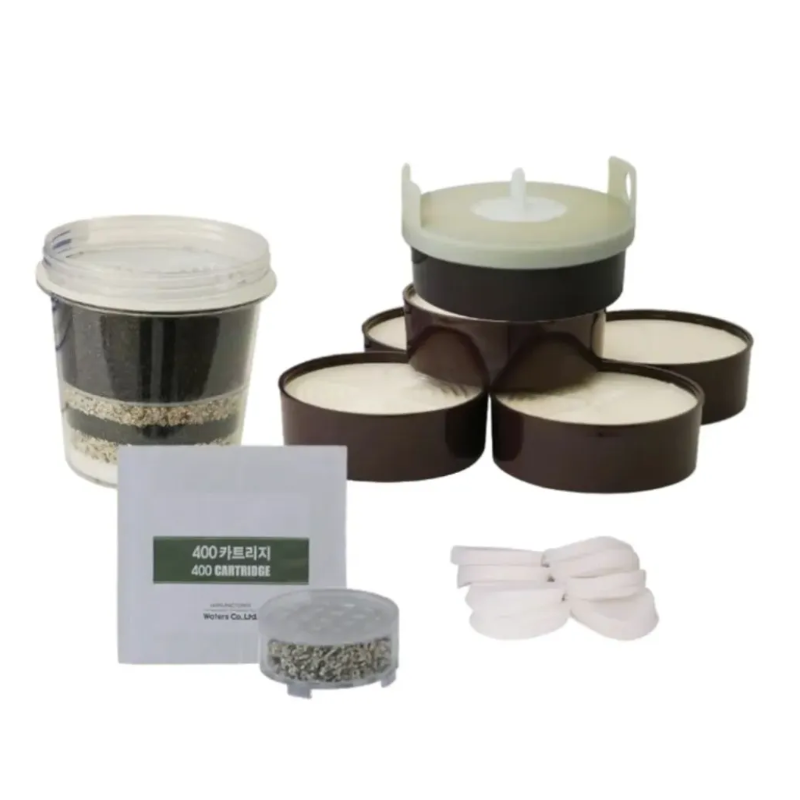 Pack de filtros 2 anos para Fonte Biomineral